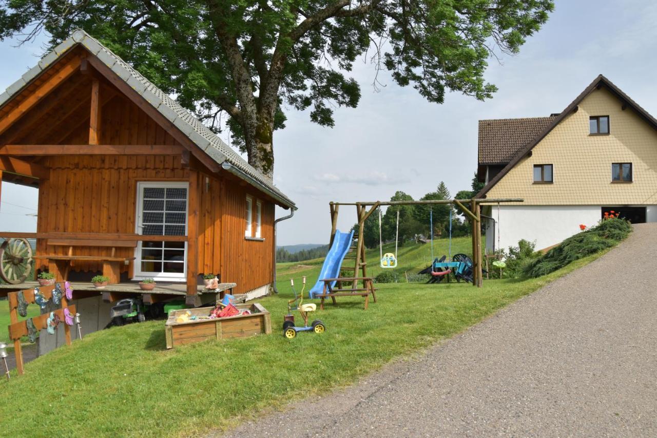Duerrenbartleshof Apartamento Breitnau Exterior foto