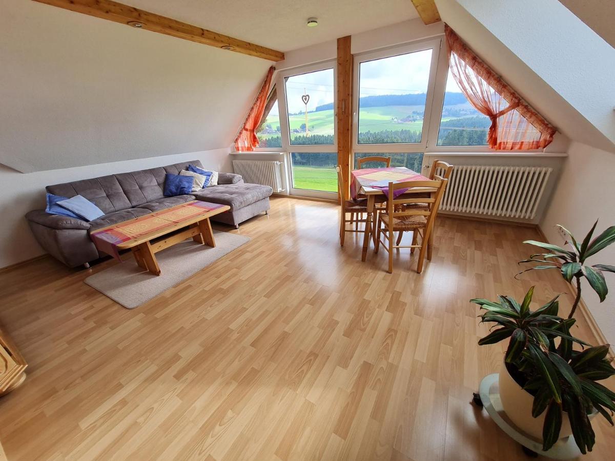 Duerrenbartleshof Apartamento Breitnau Exterior foto